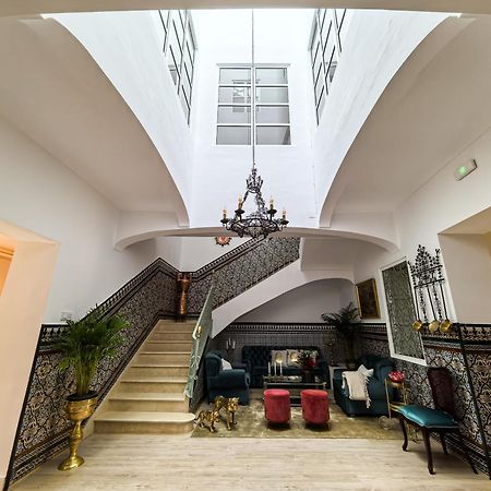 Palacete Barsanz Home Alcala del Valle Ngoại thất bức ảnh