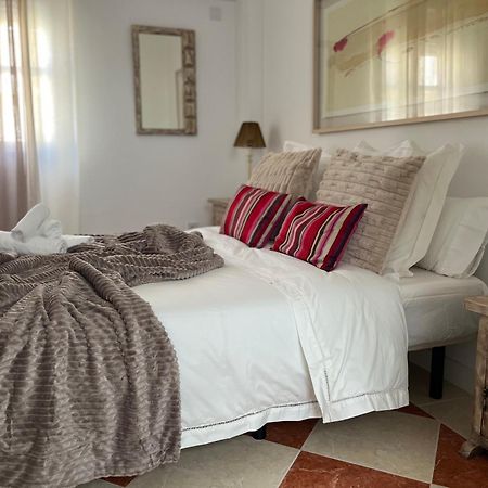 Palacete Barsanz Home Alcala del Valle Ngoại thất bức ảnh