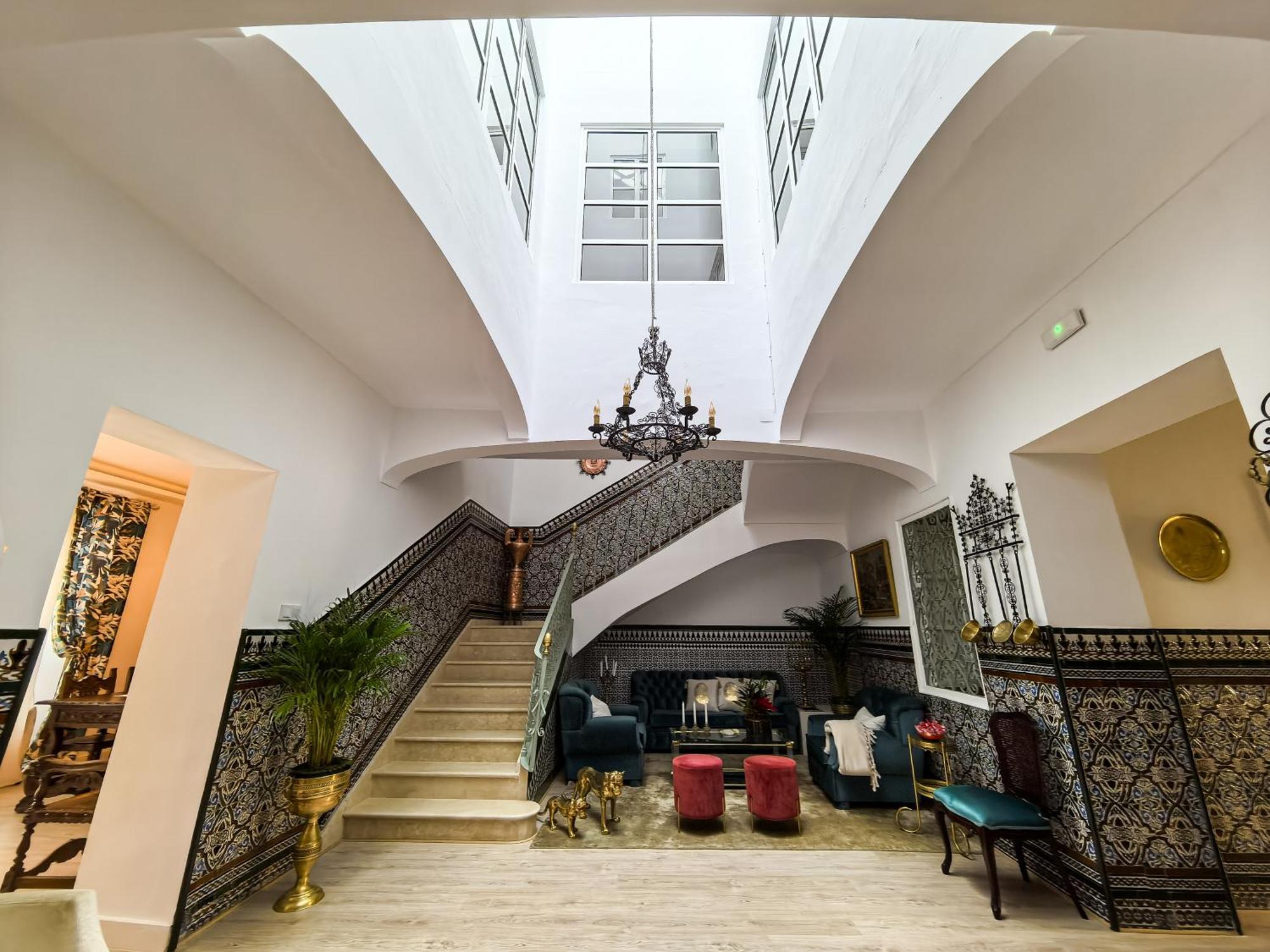 Palacete Barsanz Home Alcala del Valle Ngoại thất bức ảnh