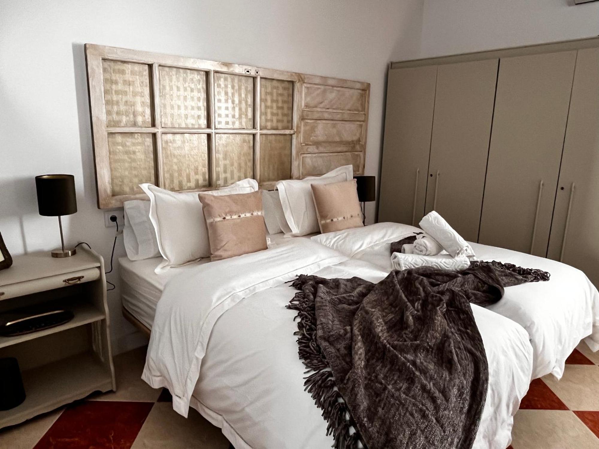 Palacete Barsanz Home Alcala del Valle Phòng bức ảnh