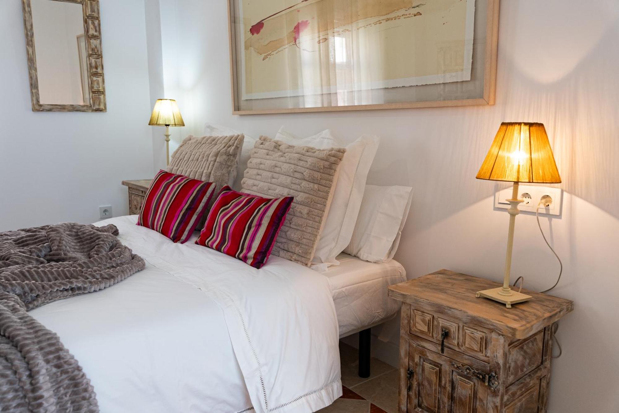 Palacete Barsanz Home Alcala del Valle Phòng bức ảnh