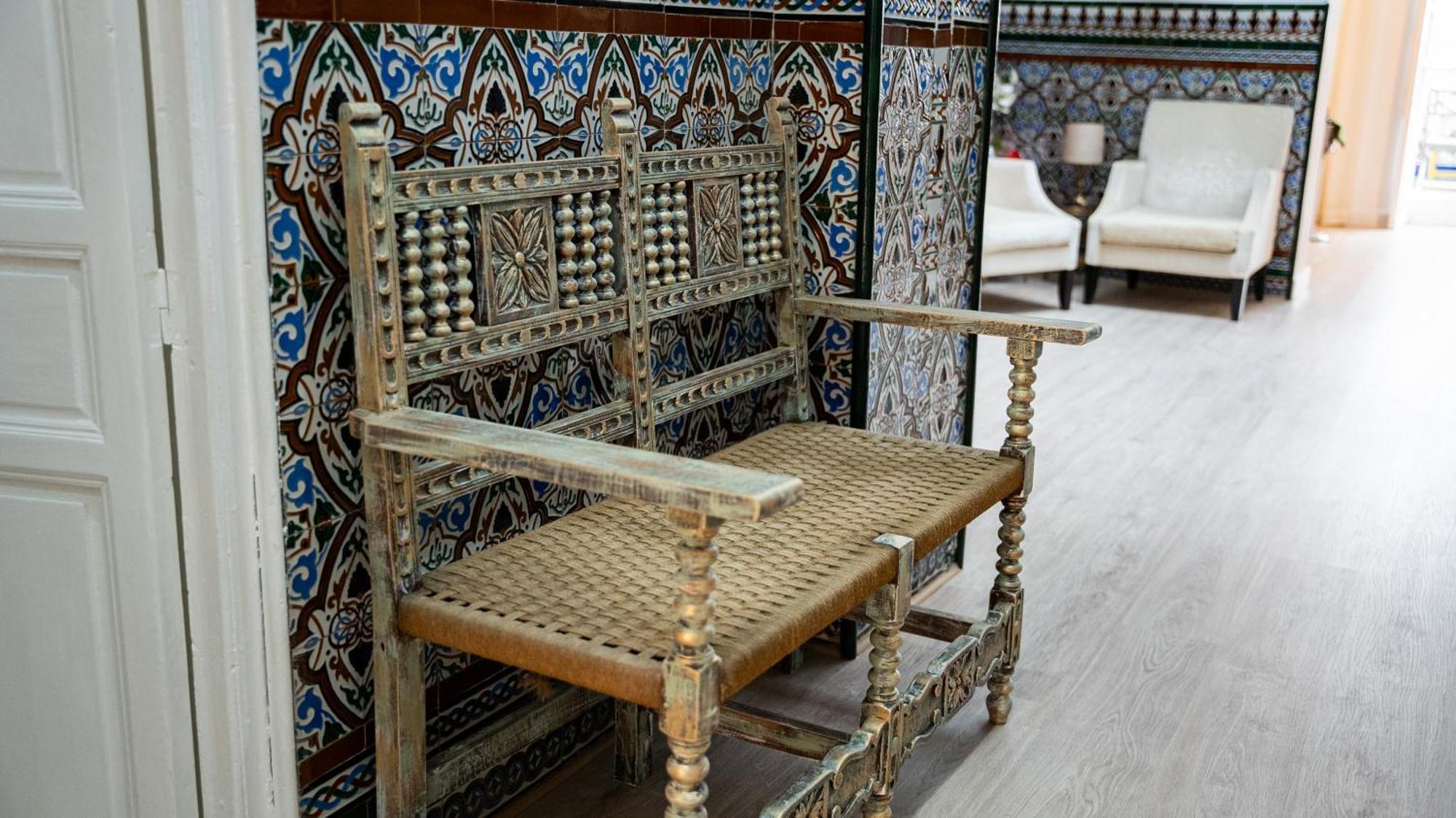 Palacete Barsanz Home Alcala del Valle Ngoại thất bức ảnh