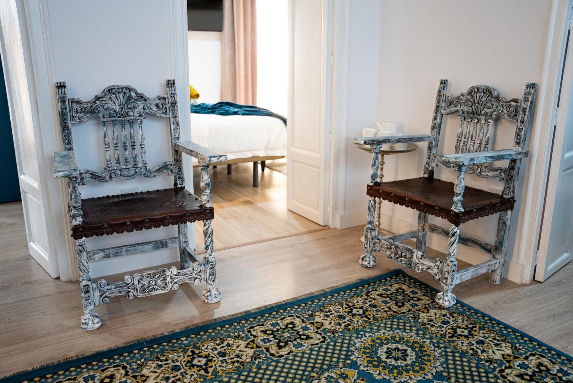 Palacete Barsanz Home Alcala del Valle Ngoại thất bức ảnh