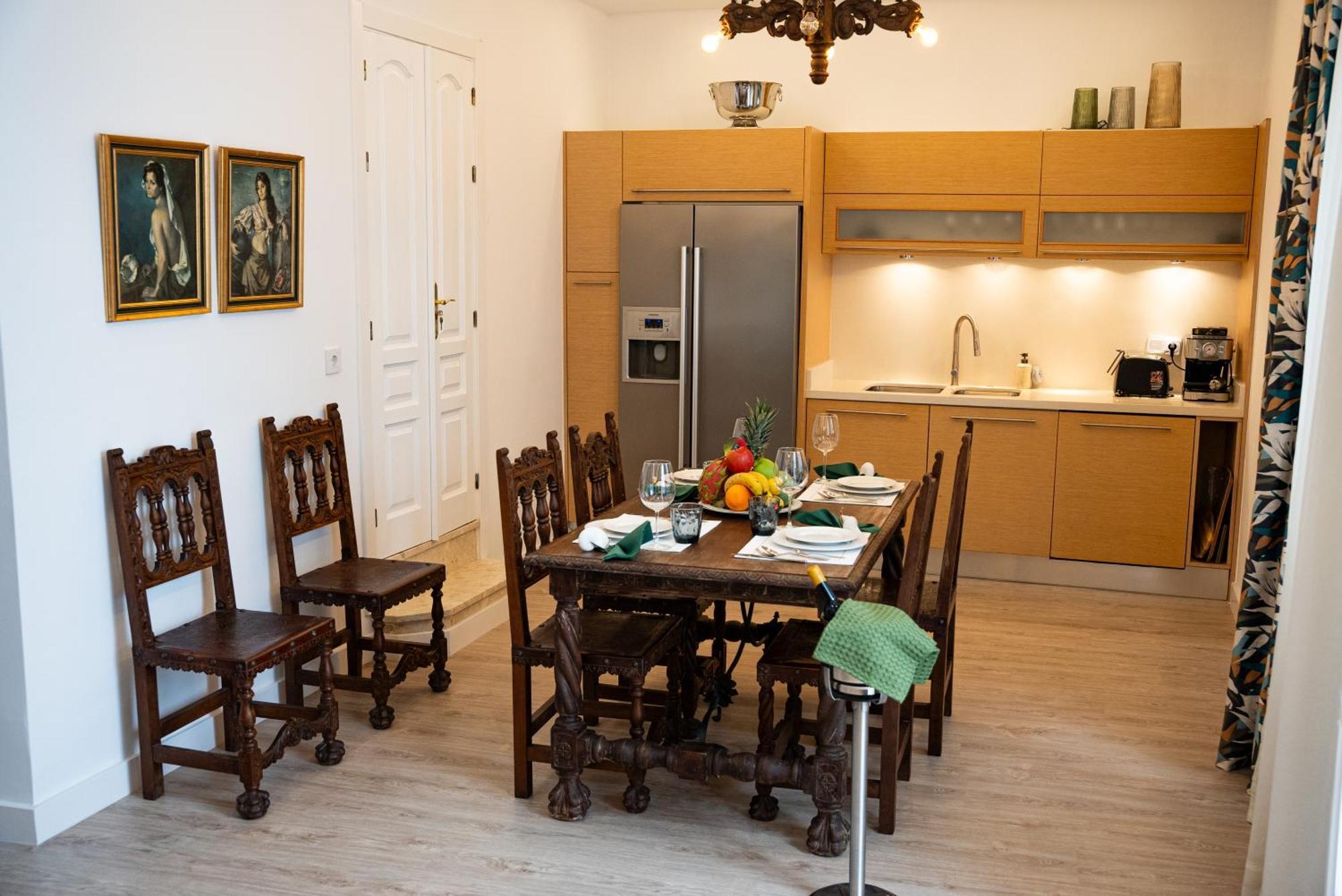 Palacete Barsanz Home Alcala del Valle Ngoại thất bức ảnh