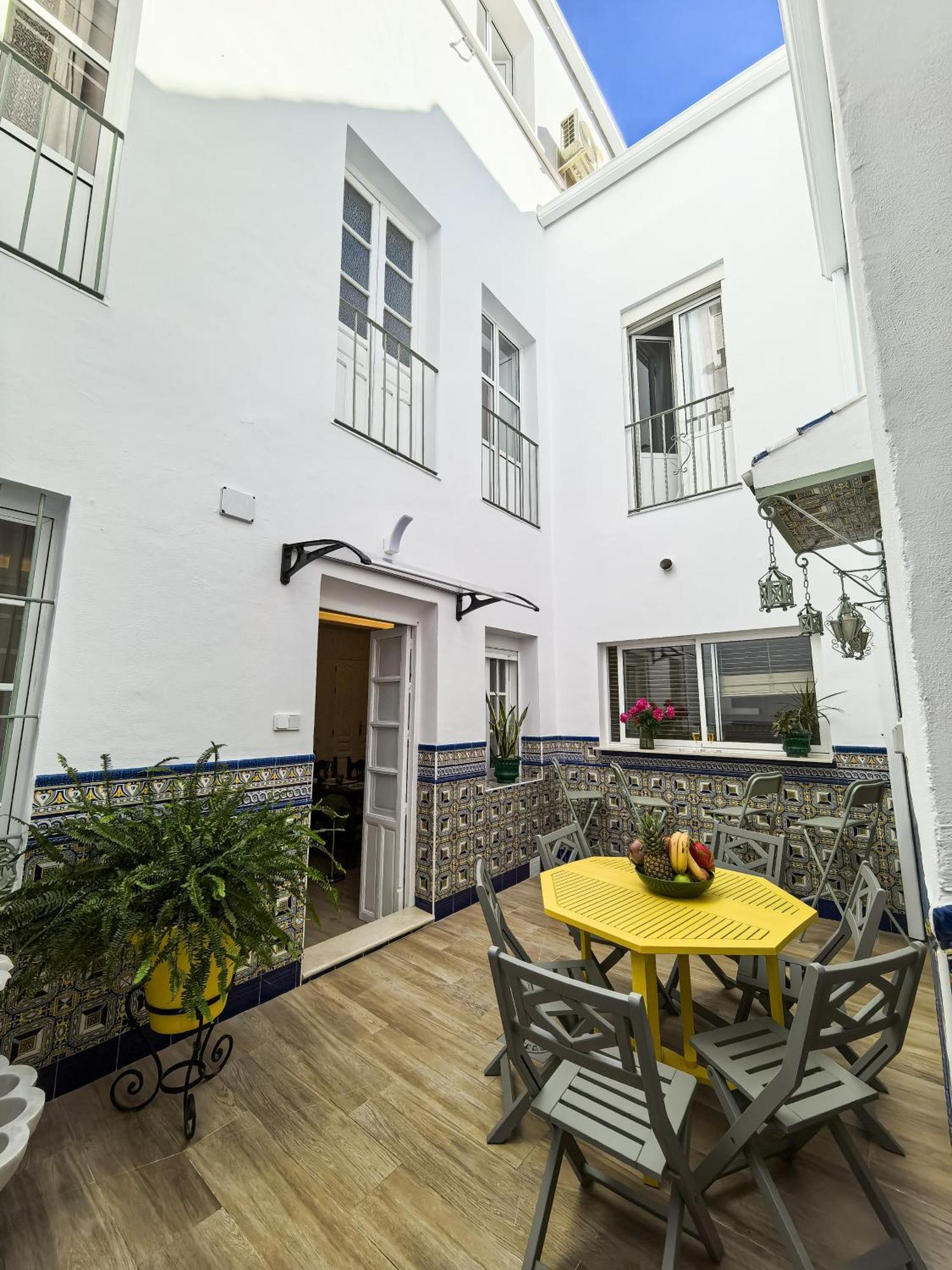 Palacete Barsanz Home Alcala del Valle Ngoại thất bức ảnh
