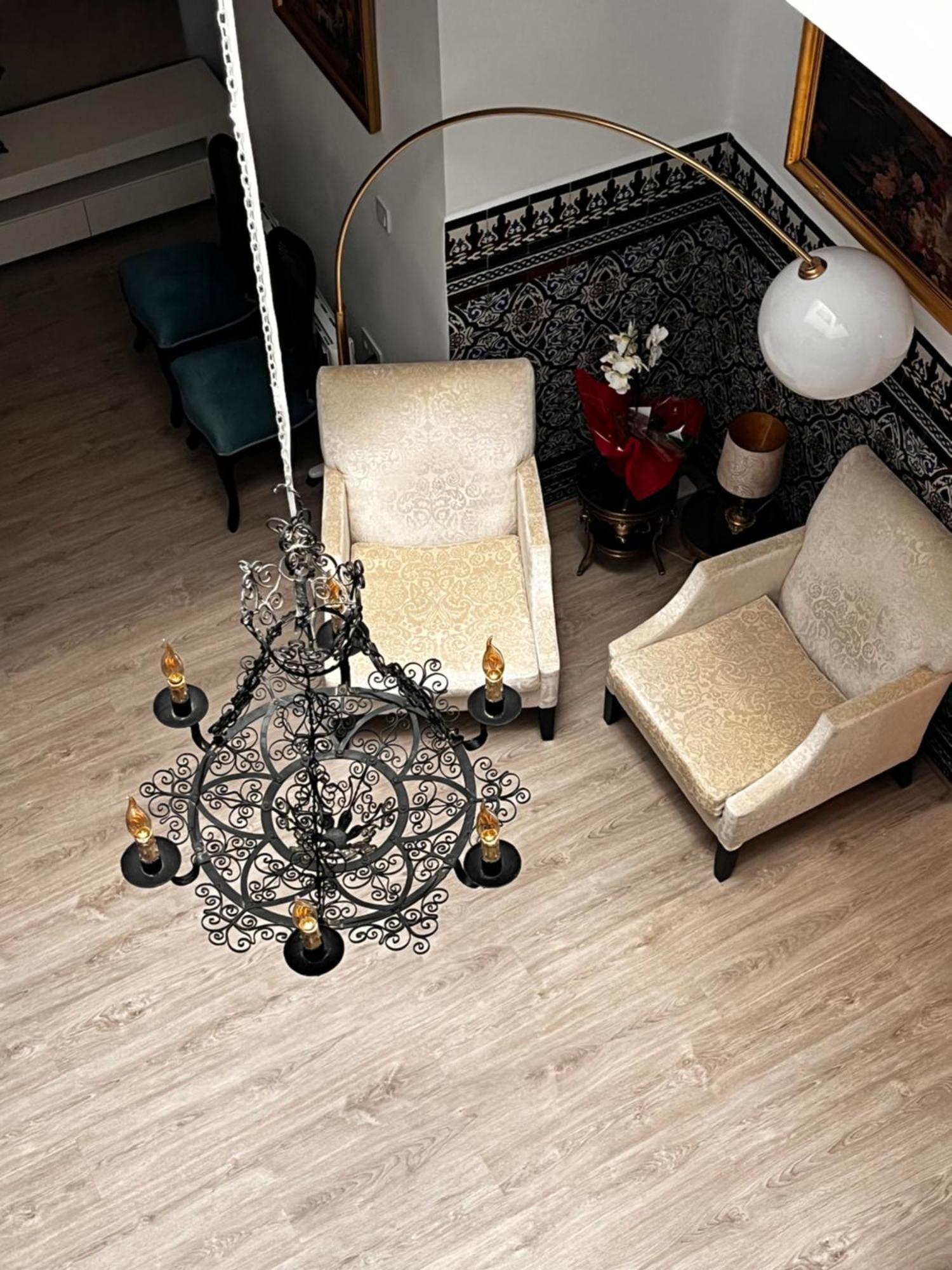Palacete Barsanz Home Alcala del Valle Ngoại thất bức ảnh