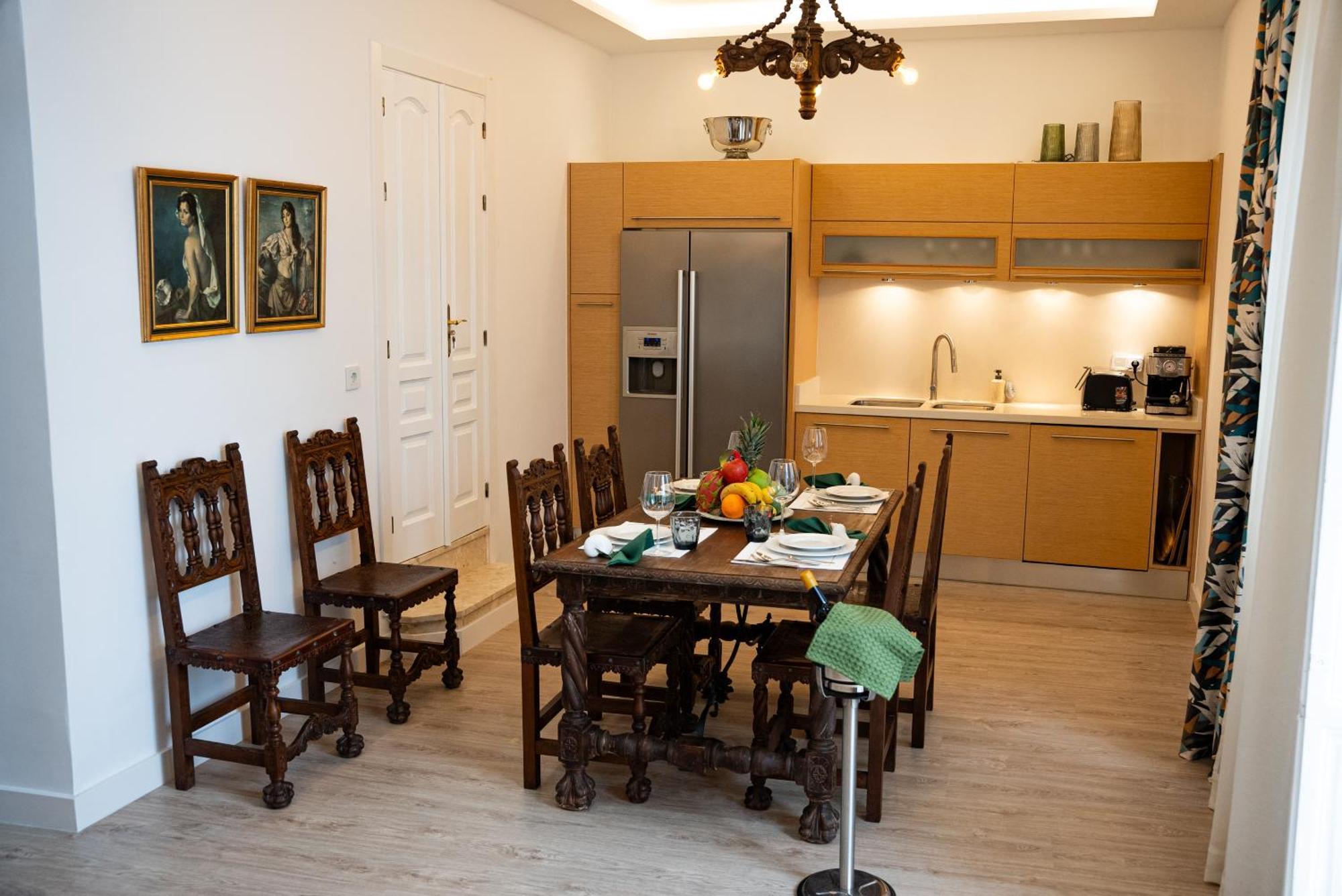 Palacete Barsanz Home Alcala del Valle Ngoại thất bức ảnh