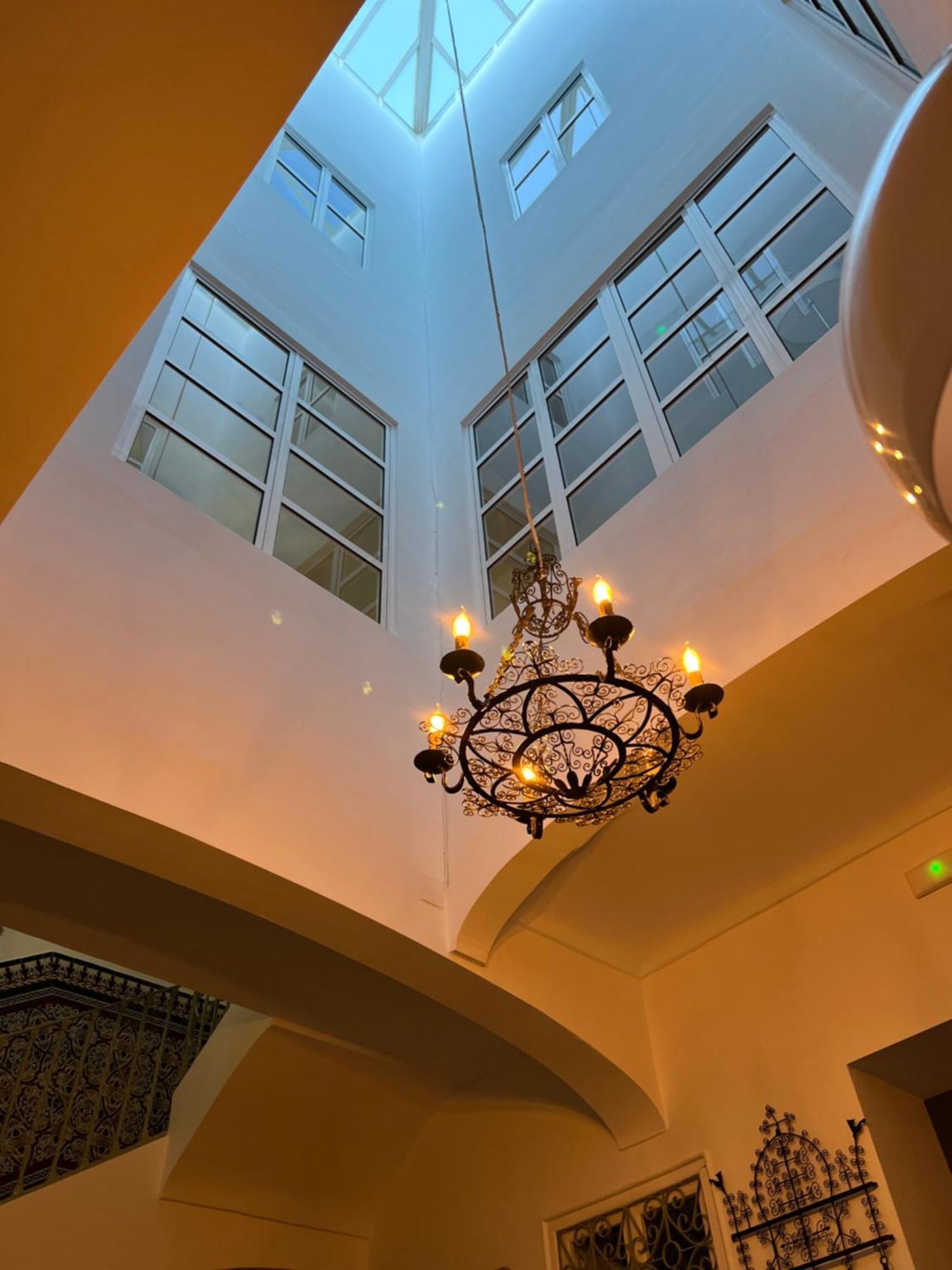 Palacete Barsanz Home Alcala del Valle Ngoại thất bức ảnh