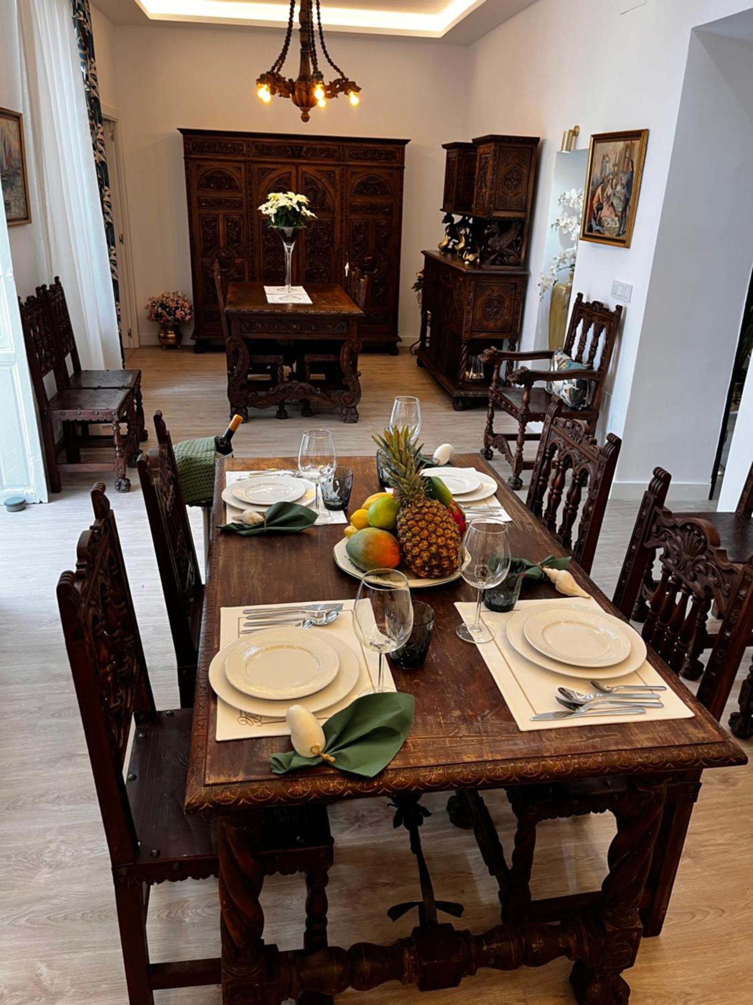Palacete Barsanz Home Alcala del Valle Ngoại thất bức ảnh