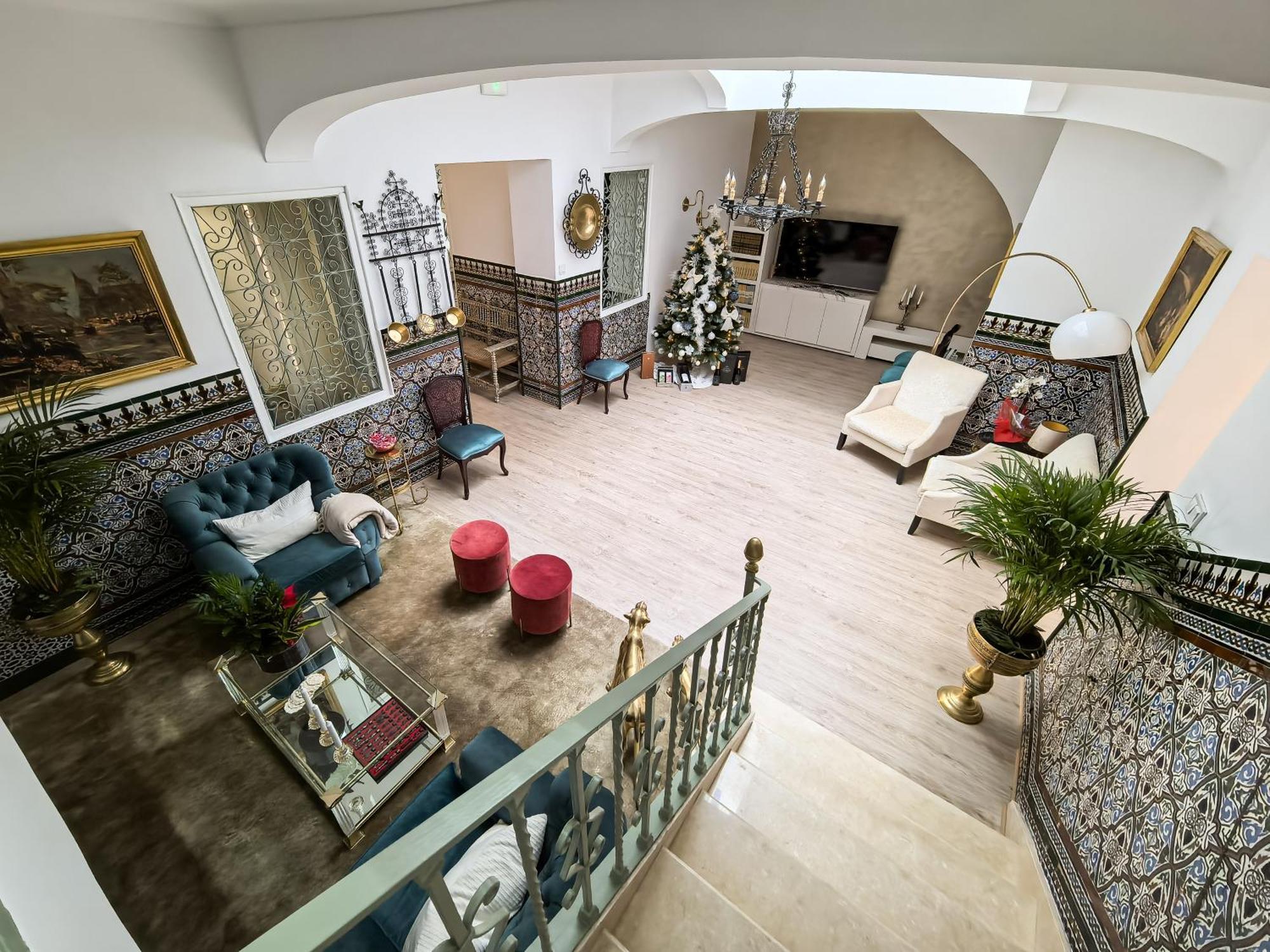 Palacete Barsanz Home Alcala del Valle Ngoại thất bức ảnh