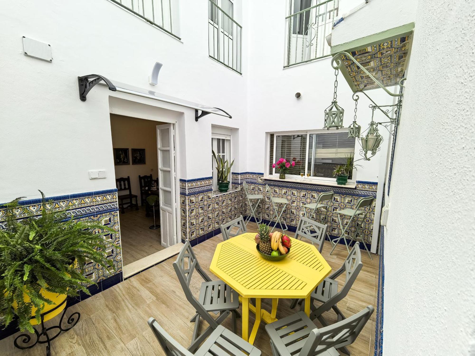 Palacete Barsanz Home Alcala del Valle Ngoại thất bức ảnh