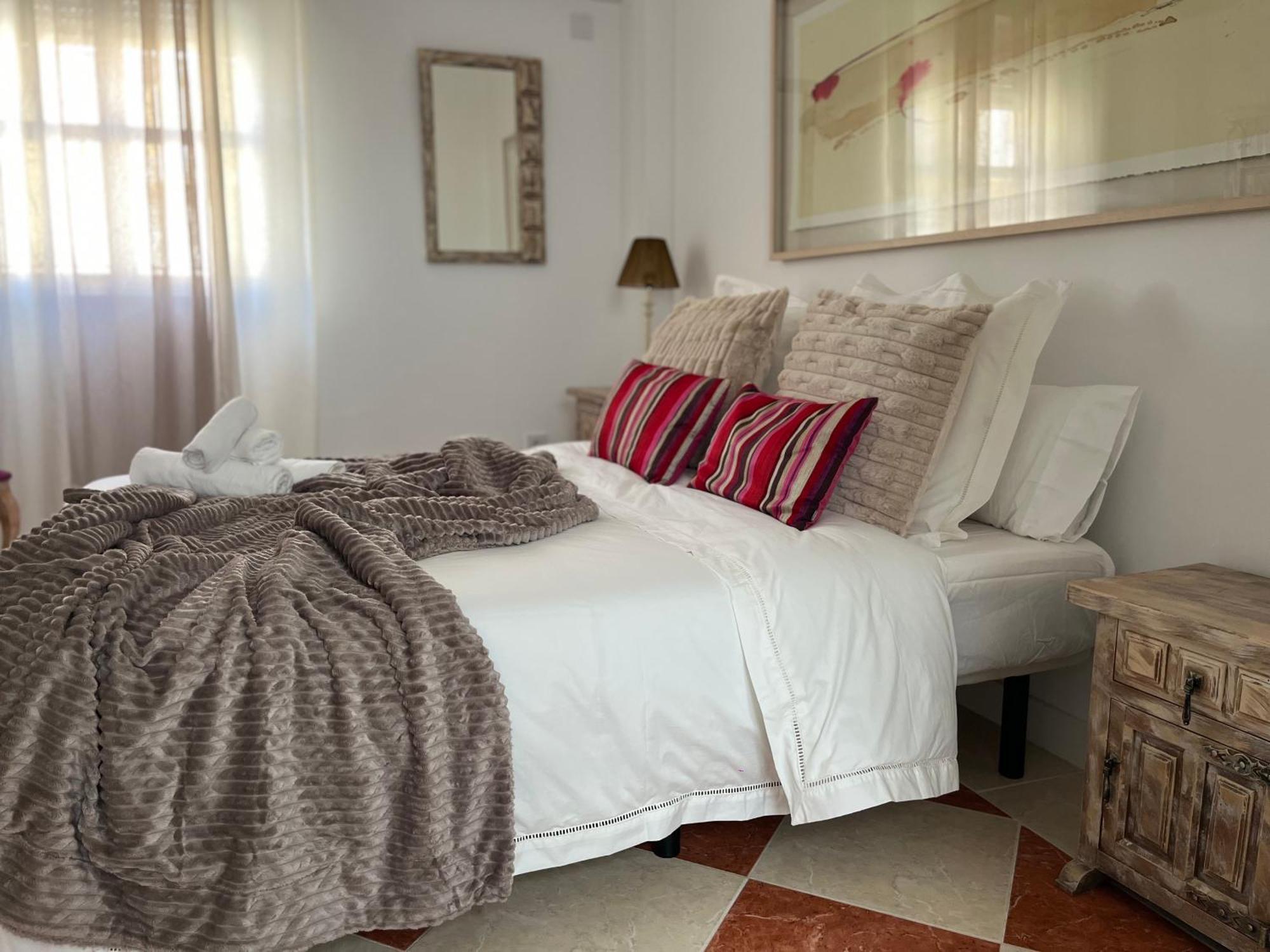 Palacete Barsanz Home Alcala del Valle Ngoại thất bức ảnh